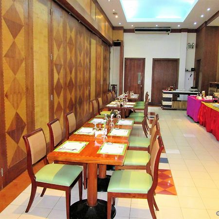 Marco Hotel Cagayan de Oro Eksteriør billede