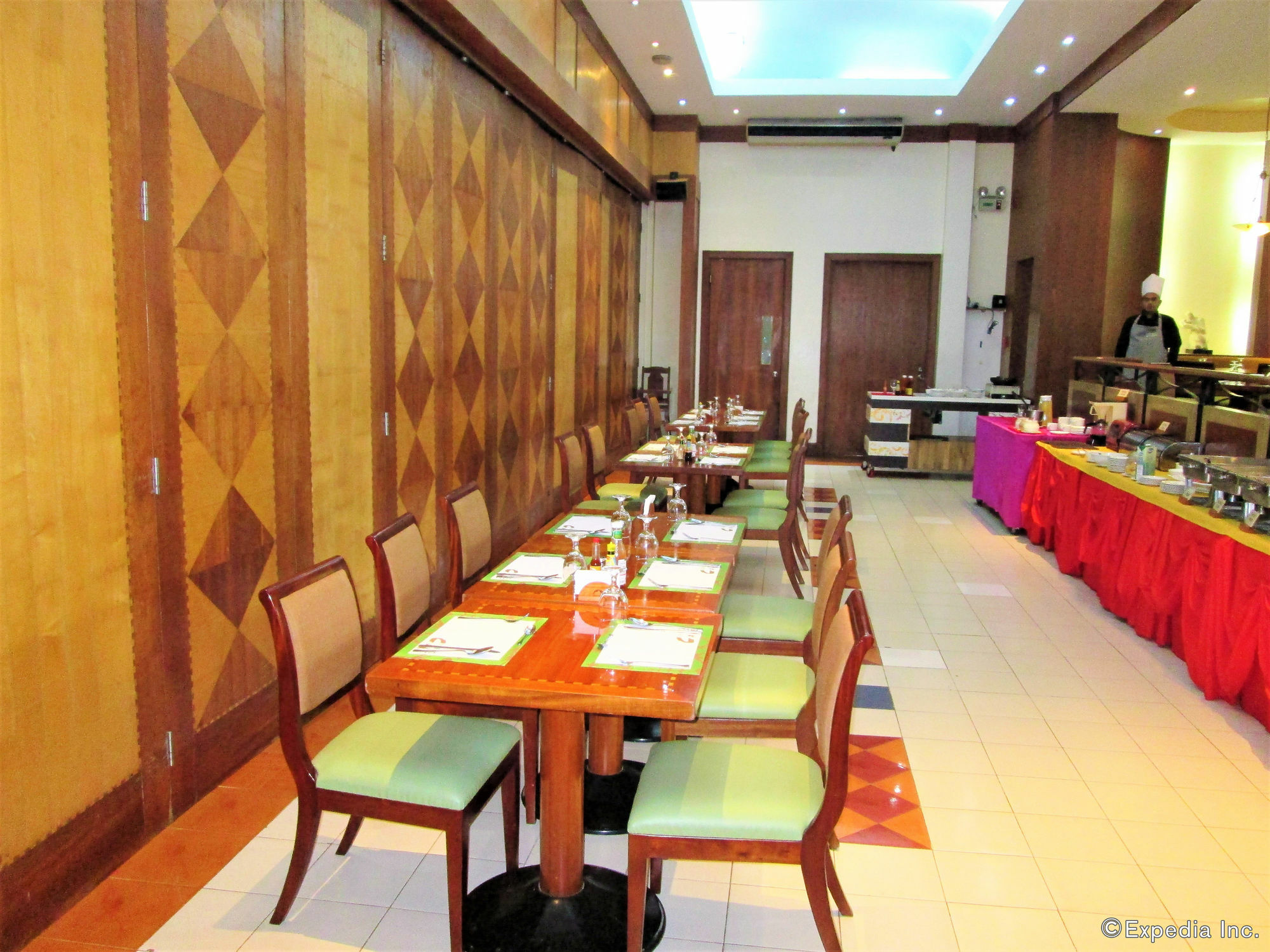 Marco Hotel Cagayan de Oro Eksteriør billede
