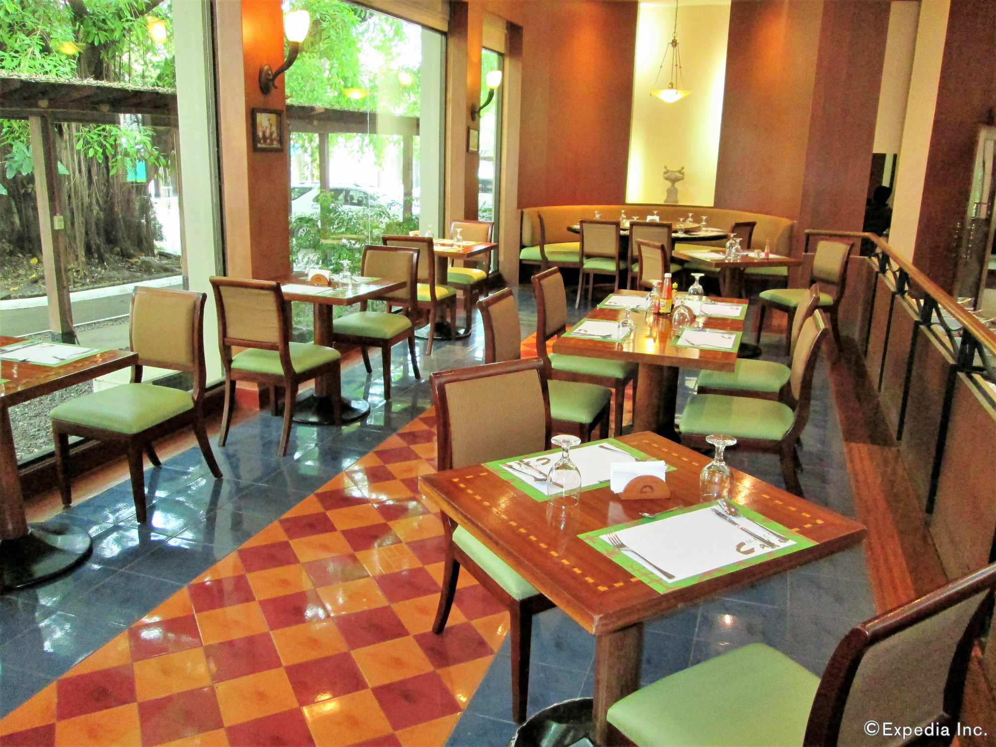 Marco Hotel Cagayan de Oro Eksteriør billede