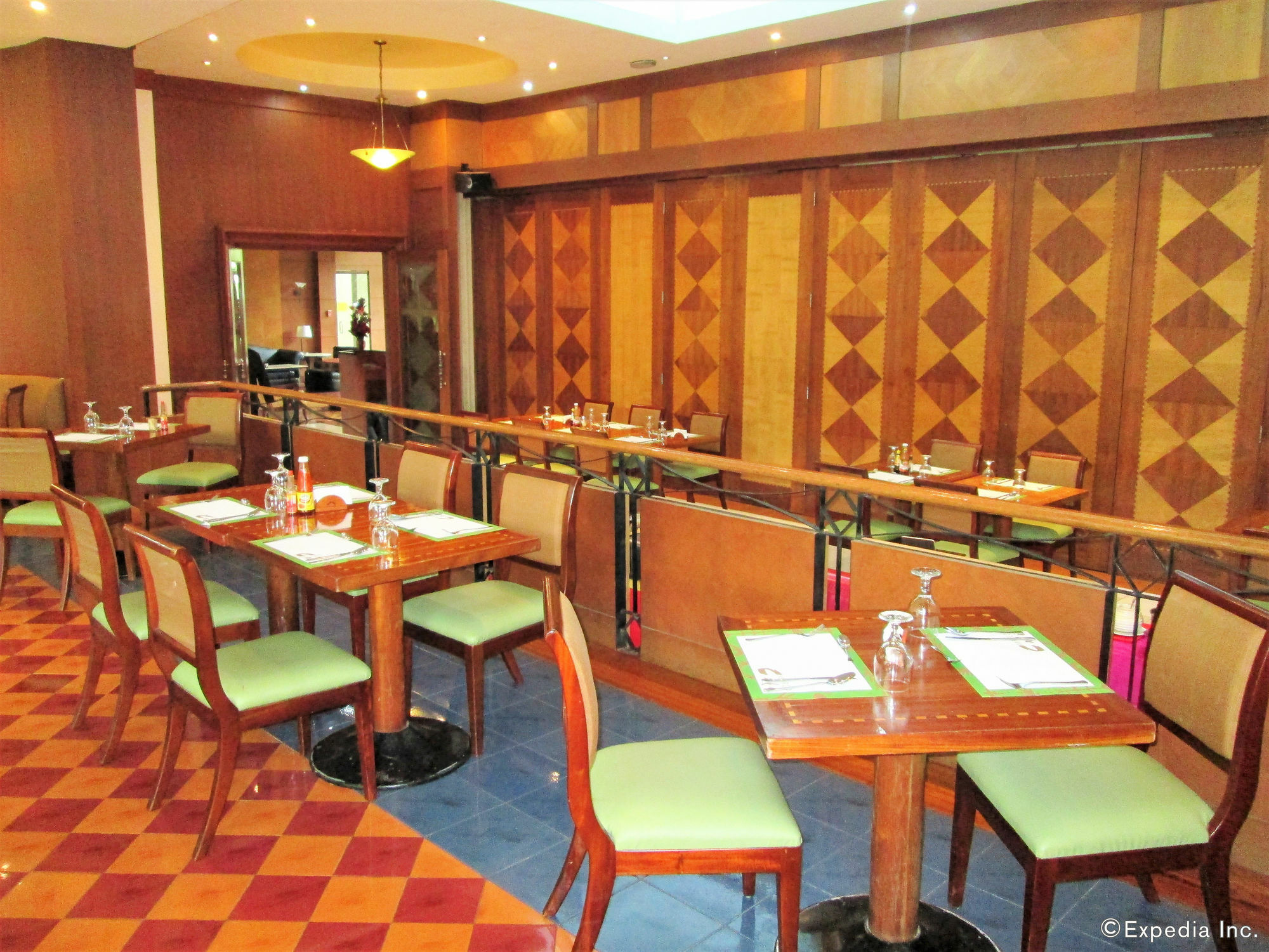 Marco Hotel Cagayan de Oro Eksteriør billede