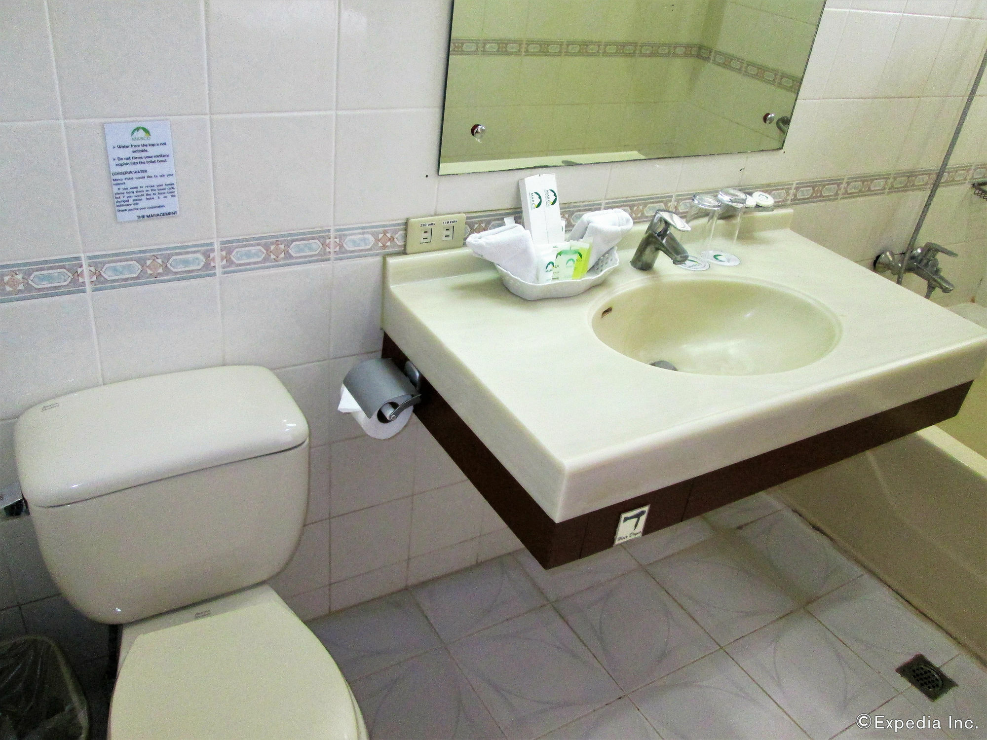 Marco Hotel Cagayan de Oro Eksteriør billede