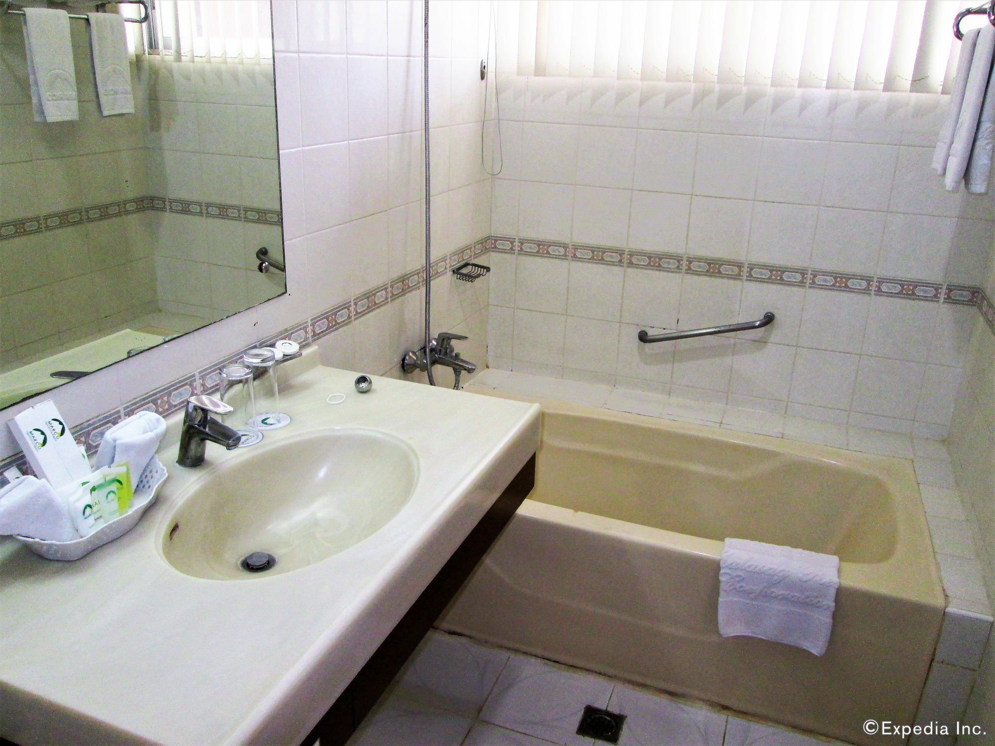Marco Hotel Cagayan de Oro Eksteriør billede