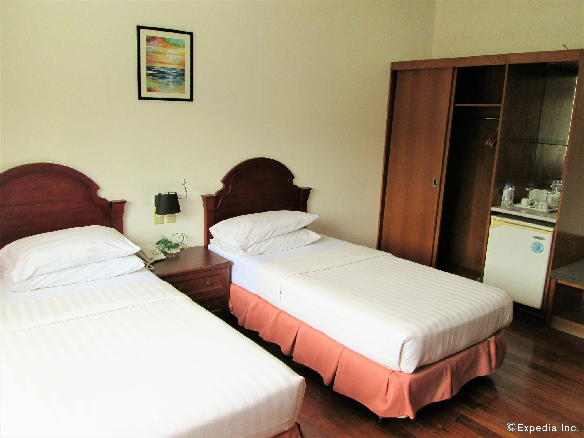 Marco Hotel Cagayan de Oro Eksteriør billede